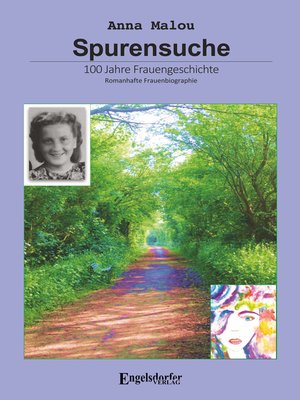cover image of Spurensuche--100 Jahre Frauengeschichte